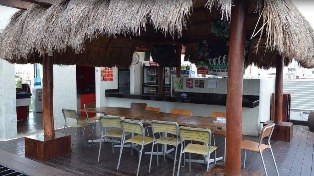Tucan Hostel カンクン エクステリア 写真