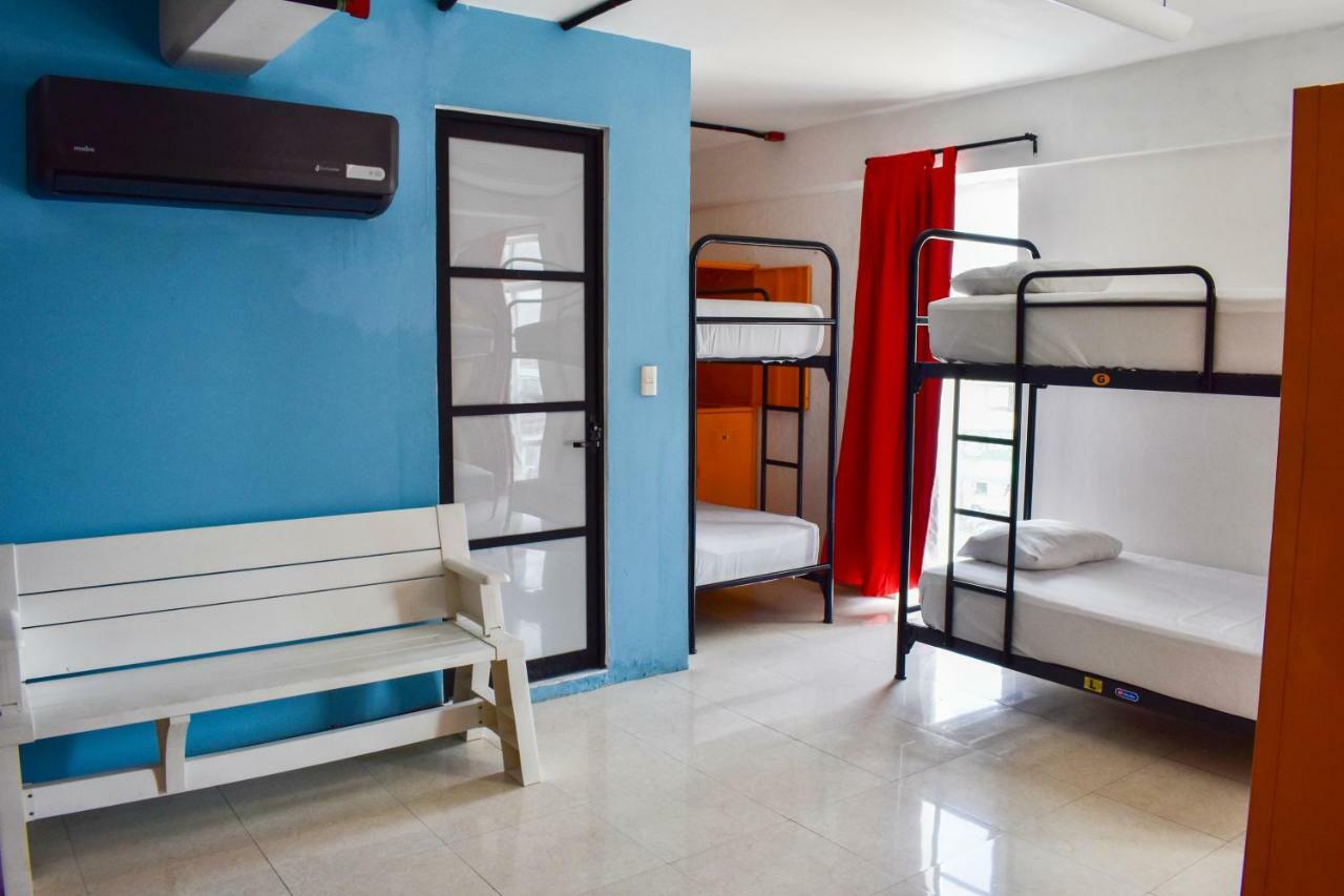 Tucan Hostel カンクン エクステリア 写真