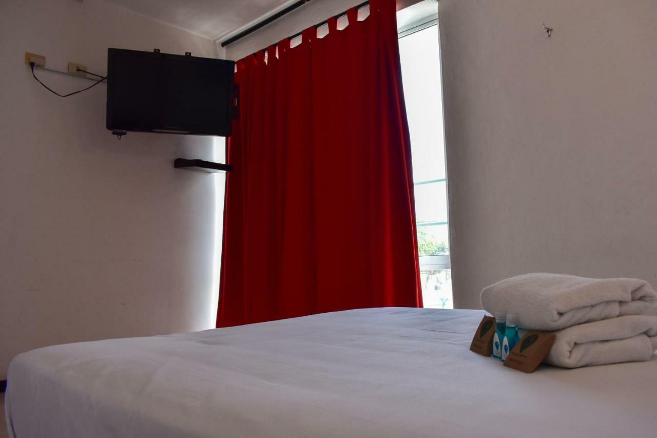 Tucan Hostel カンクン エクステリア 写真